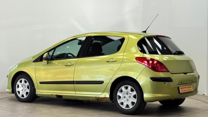 Peugeot 308 I с пробегом 2008 года, цена 315 000 рублей, 190888 км, хэтчбек, Автокод Объявления
