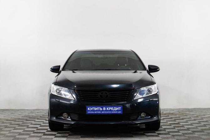 Toyota Camry VII (XV50) с пробегом 2013 года, цена 1 599 000 рублей, 262000 км, седан, Автокод Объявления