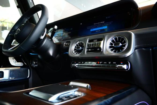 Mercedes-Benz G-Класс III (W465) Рестайлинг с пробегом 2026 года, цена 25 000 000 рублей, 102 км, внедорожник, Автокод Объявления