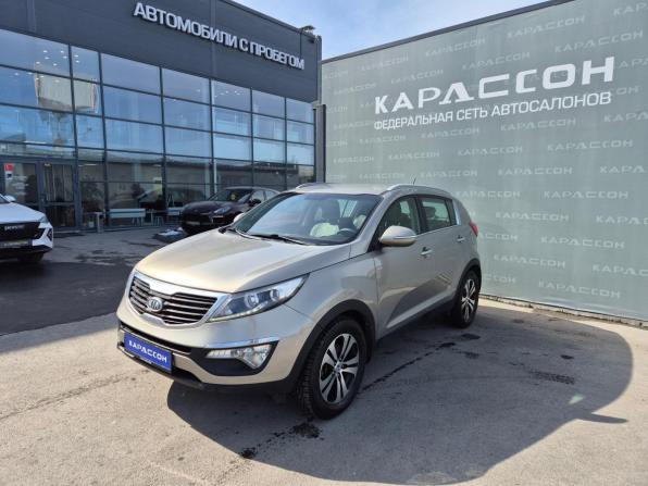 Kia Sportage III с пробегом 2011 года, цена 1 207 000 рублей, 158976 км, внедорожник, Автокод Объявления