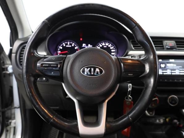 Kia Rio IV с пробегом 2017 года, цена 1 199 500 рублей, 126310 км, седан, Автокод Объявления