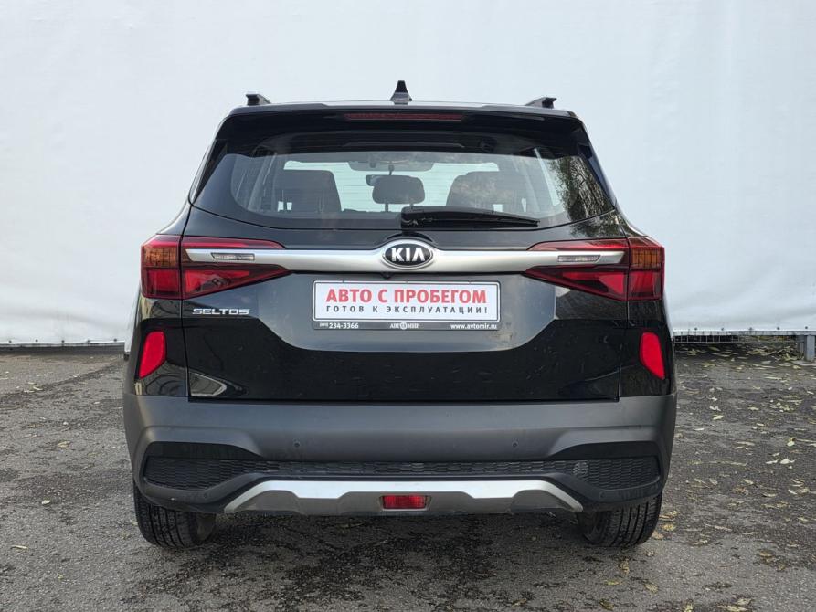 Kia Seltos I Москва  - изображение 6