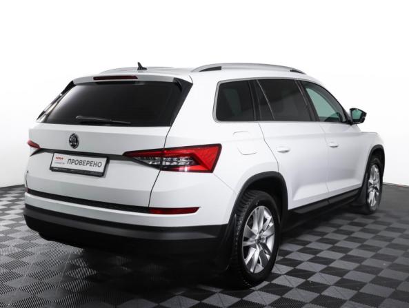 Skoda Kodiaq I с пробегом 2019 года, цена 3 190 000 рублей, 78954 км, внедорожник, Автокод Объявления