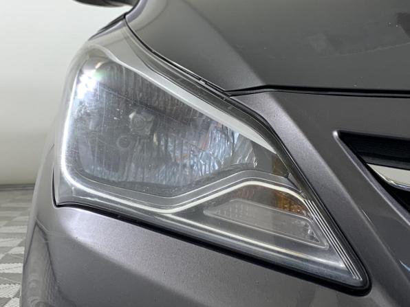 Hyundai Solaris I Рестайлинг с пробегом 2015 года, цена 755 000 рублей, 263673 км, хэтчбек, Автокод Объявления