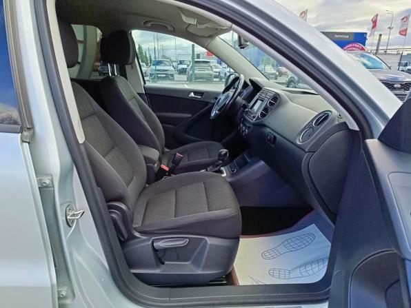 Volkswagen Tiguan I Рестайлинг с пробегом 2016 года, цена 1 779 995 рублей, 135206 км, внедорожник, Автокод Объявления