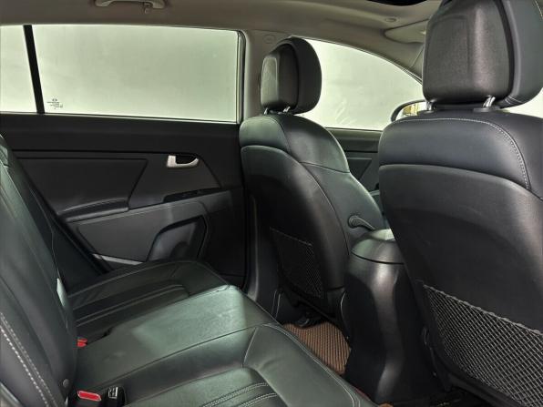 Kia Sportage III с пробегом 2012 года, цена 1 390 000 рублей, 99485 км, внедорожник, Автокод Объявления