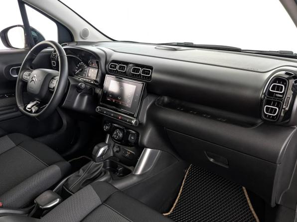 Citroen C3 Aircross I с пробегом 2020 года, цена 1 920 000 рублей, 34842 км, внедорожник, Автокод Объявления