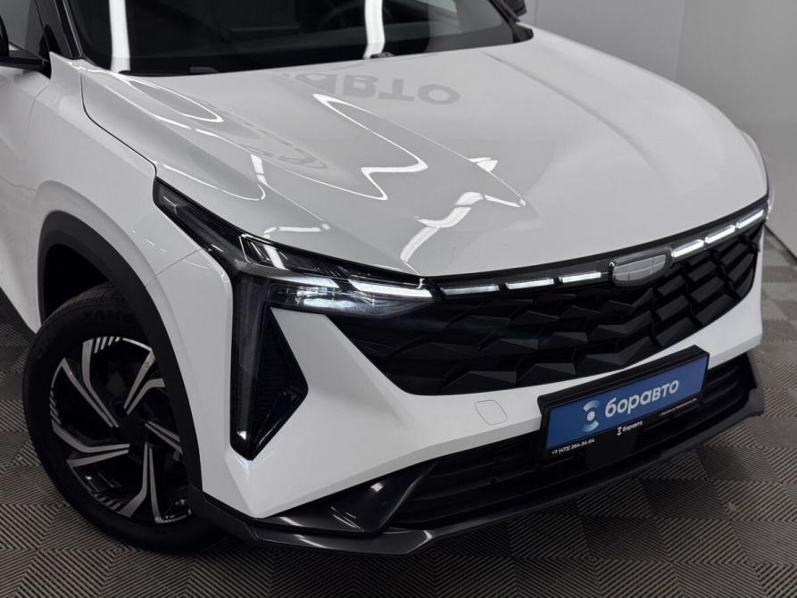 Geely Cityray Воронеж  - изображение 5