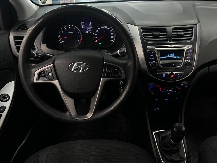 Hyundai Solaris I Рестайлинг Казань  - изображение 13