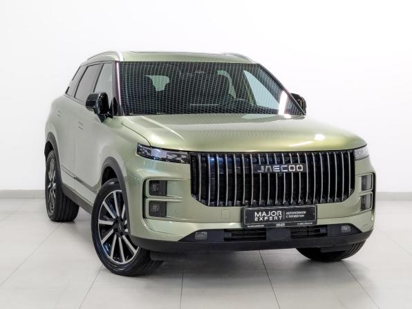 Jaecoo J7 I с пробегом 2024 года, цена 2 200 000 рублей, 19692 км, внедорожник, Автокод Объявления