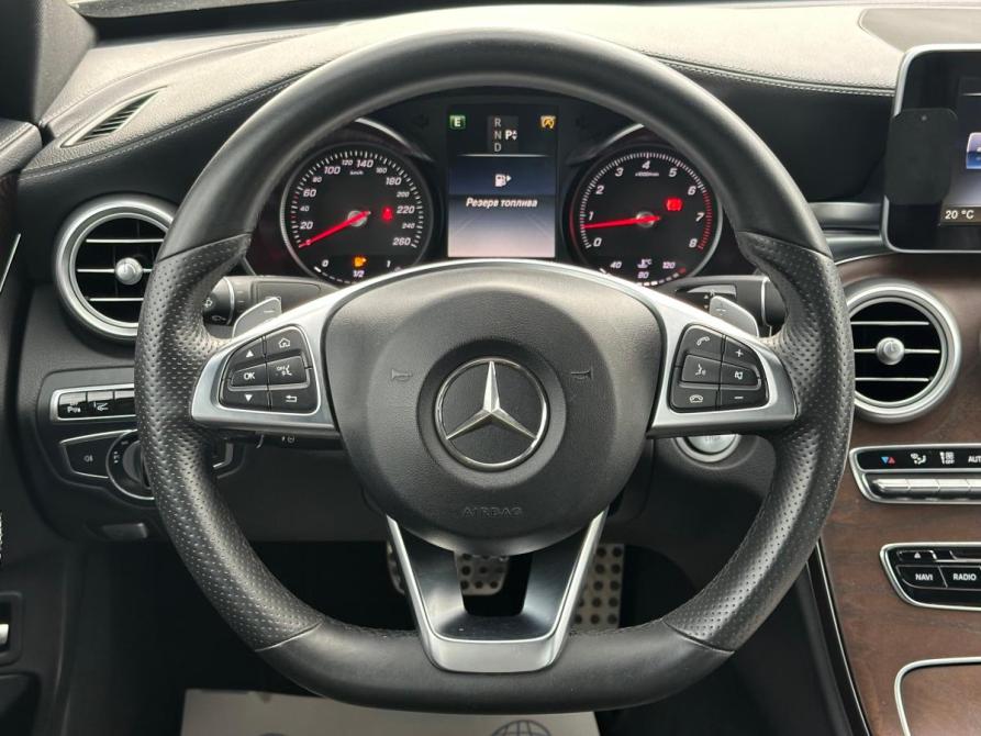 Mercedes-Benz C-Класс IV (W205) Пермь  - изображение 12