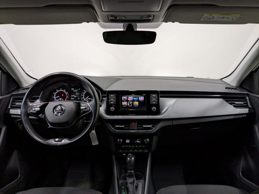 Skoda Rapid II Москва  - изображение 24