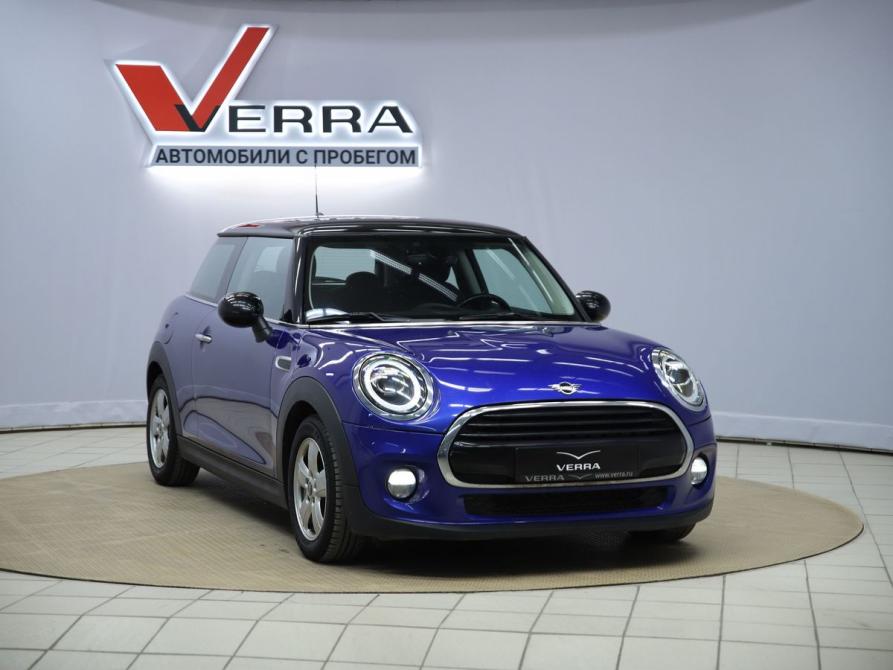 Mini Hatch III (F55/F56) Рестайлинг Уфа  - изображение 3