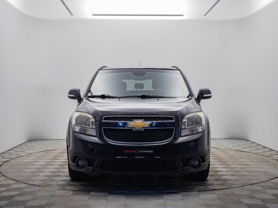 Chevrolet Orlando I Москва  - изображение 2