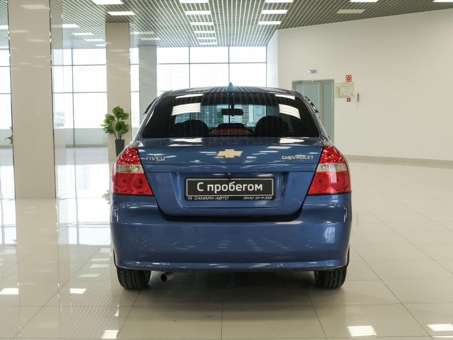 Chevrolet Aveo I Рестайлинг Самара  - изображение 8