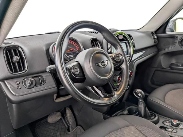 Mini Countryman II с пробегом 2018 года, цена 1 790 000 рублей, 103996 км, внедорожник, Автокод Объявления