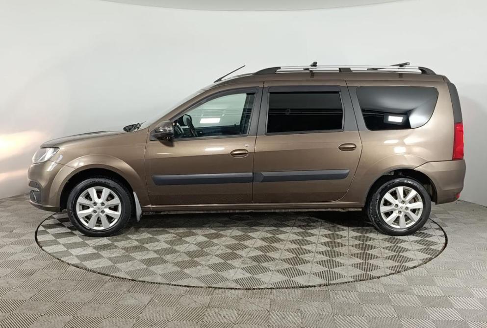 Lada (ВАЗ) Largus I Рестайлинг Волгоград  - изображение 4