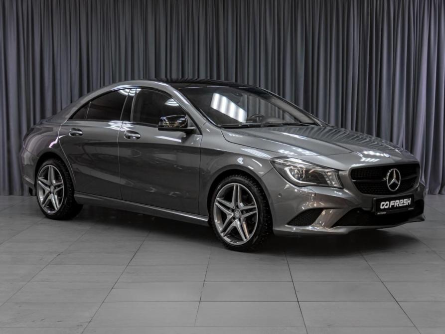 Mercedes-Benz CLA I (C117 X117) Тюмень  - изображение 1