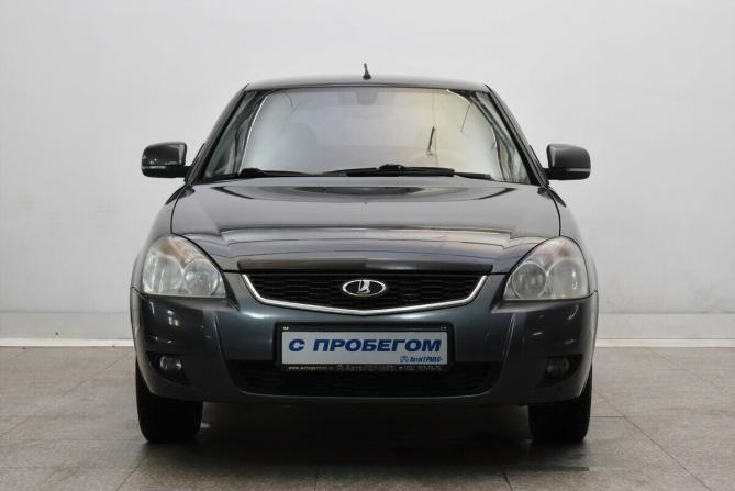 Lada (ВАЗ) Priora I Рестайлинг с пробегом 2014 года, цена 470 000 рублей, 182416 км, хэтчбек, Автокод Объявления