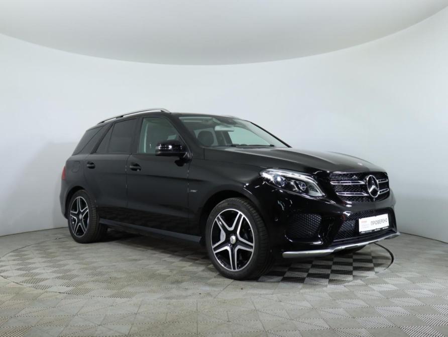 Mercedes-Benz GLE I (W166) Санкт-Петербург  - изображение 3