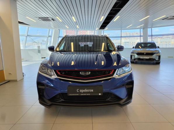 Geely Coolray I с пробегом 2022 года, цена 1 700 000 рублей, 44854 км, внедорожник, Автокод Объявления
