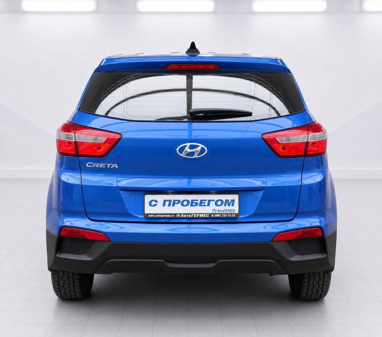 Hyundai Creta I Москва  - изображение 3