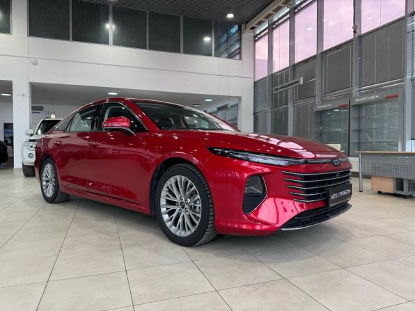 FAW Bestune B70 I Рестайлинг с пробегом 2024 года, цена 1 980 000 рублей, 18559 км, лифтбек, Автокод Объявления