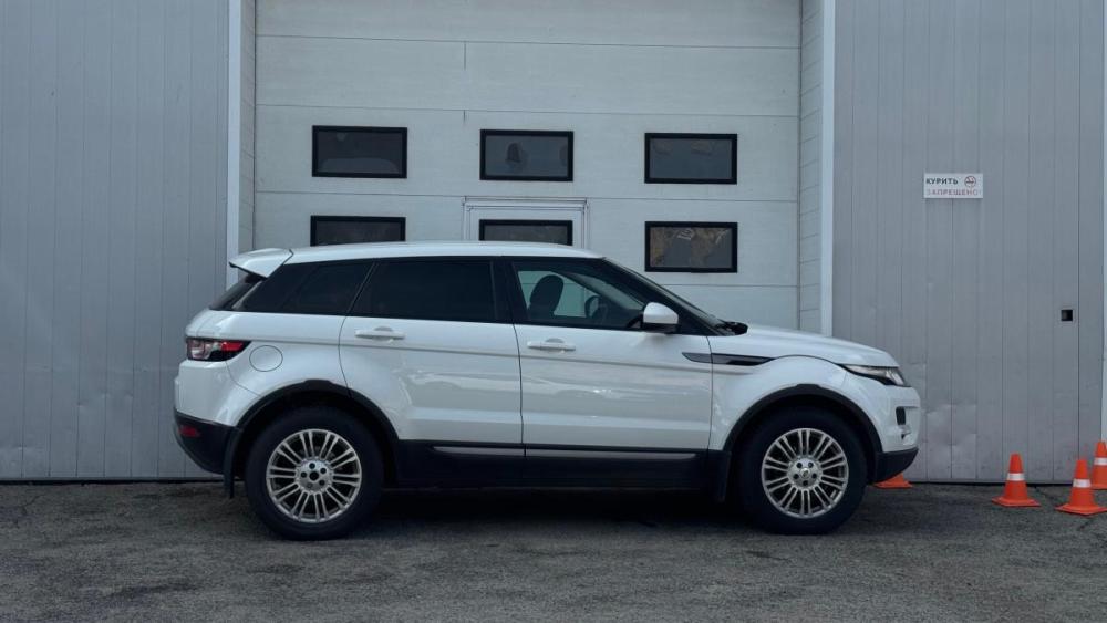 Land Rover Range Rover Evoque I Магнитогорск  - изображение 7