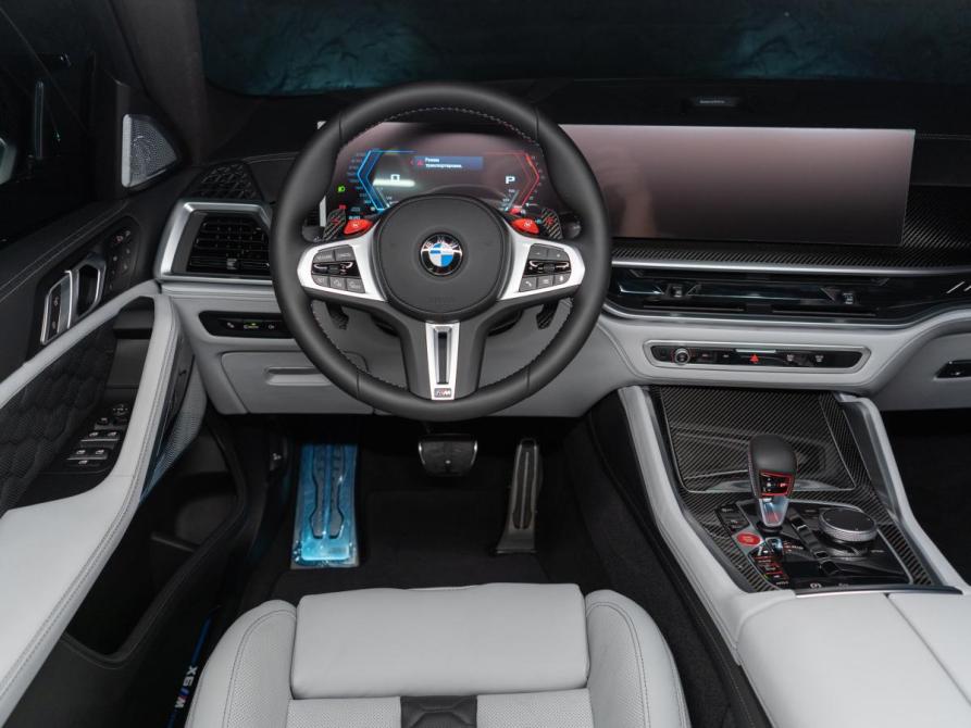 BMW X6 M III (F96) Рестайлинг Москва  - изображение 14