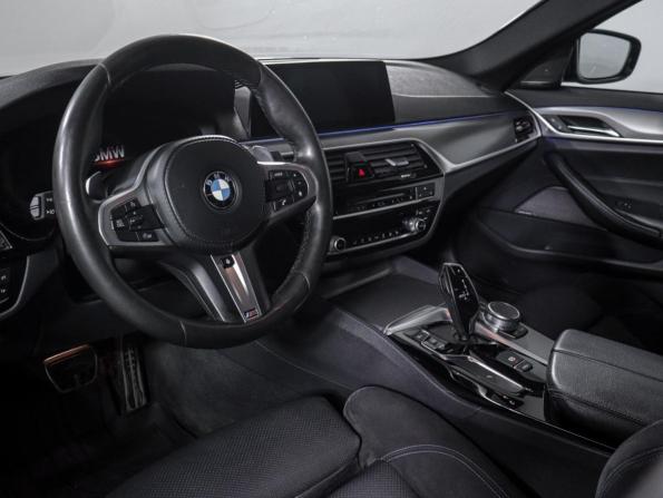 BMW 5 серии VII (G30/G31/G38) с пробегом 2019 года, цена 3 200 000 рублей, 163911 км, седан, Автокод Объявления