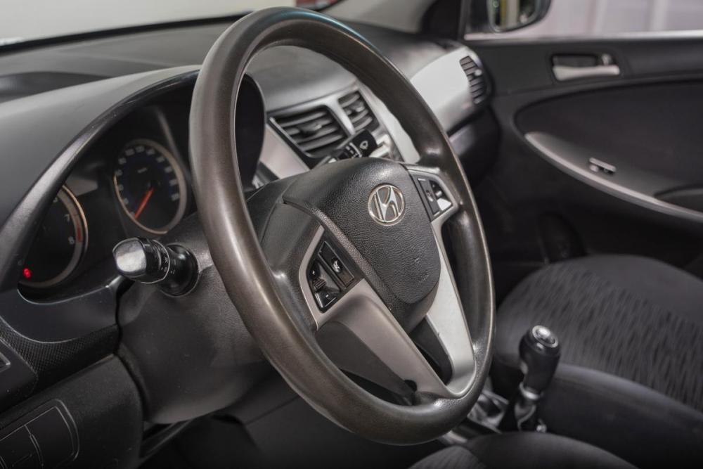 Hyundai Solaris I Рестайлинг Томск  - изображение 14