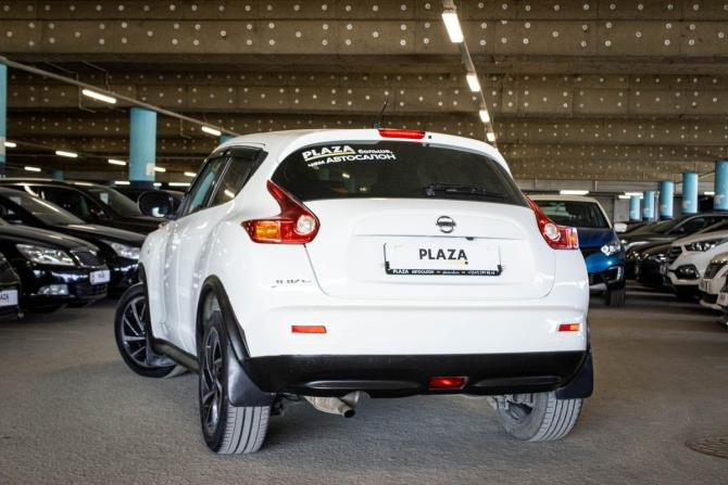 Nissan Juke I с пробегом 2011 года, цена 799 000 рублей, 161124 км, внедорожник, Автокод Объявления