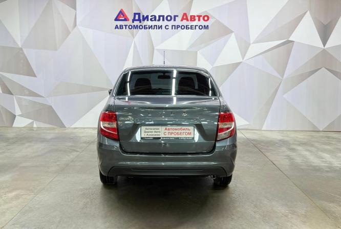 Lada (ВАЗ) Granta I Рестайлинг с пробегом 2025 года, цена 906 000 рублей, 14659 км, седан, Автокод Объявления