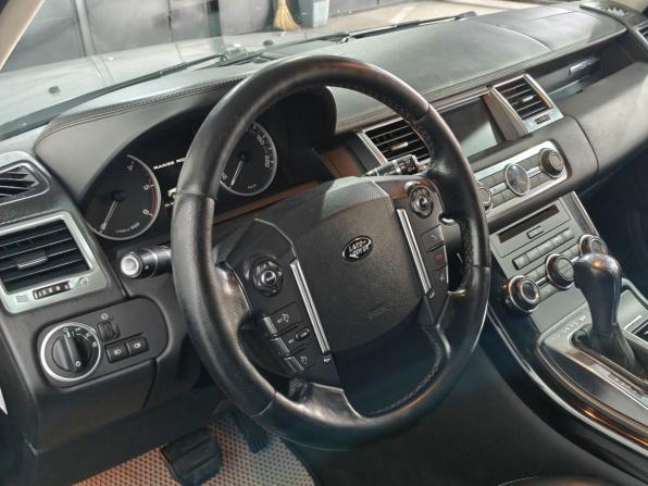 Land Rover Range Rover Sport I Рестайлинг с пробегом 2012 года, цена 1 390 000 рублей, 231265 км, внедорожник, Автокод Объявления