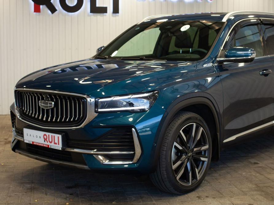Geely Monjaro I Иваново  - изображение 6