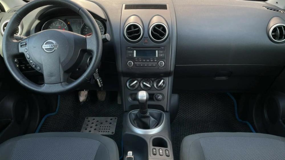 Nissan Qashqai I Рестайлинг Оренбург  - изображение 3