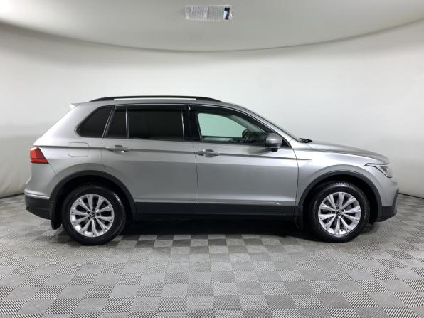 Volkswagen Tiguan II Рестайлинг с пробегом 2021 года, цена 1 950 000 рублей, 151103 км, внедорожник, Автокод Объявления