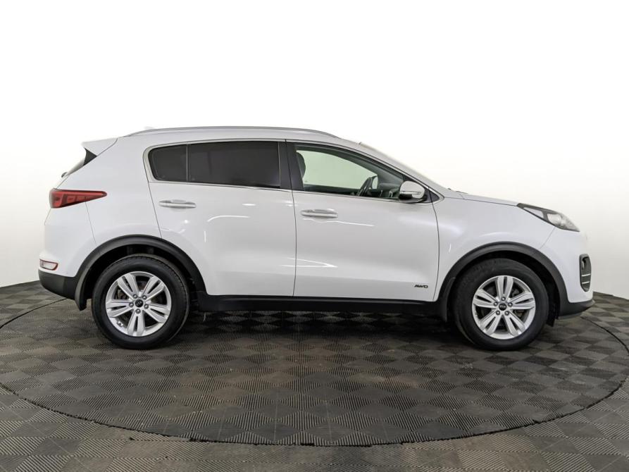 Kia Sportage IV Москва  - изображение 4