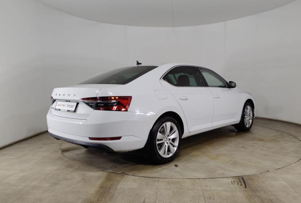Skoda Superb III Рестайлинг Волгоград  - изображение 5