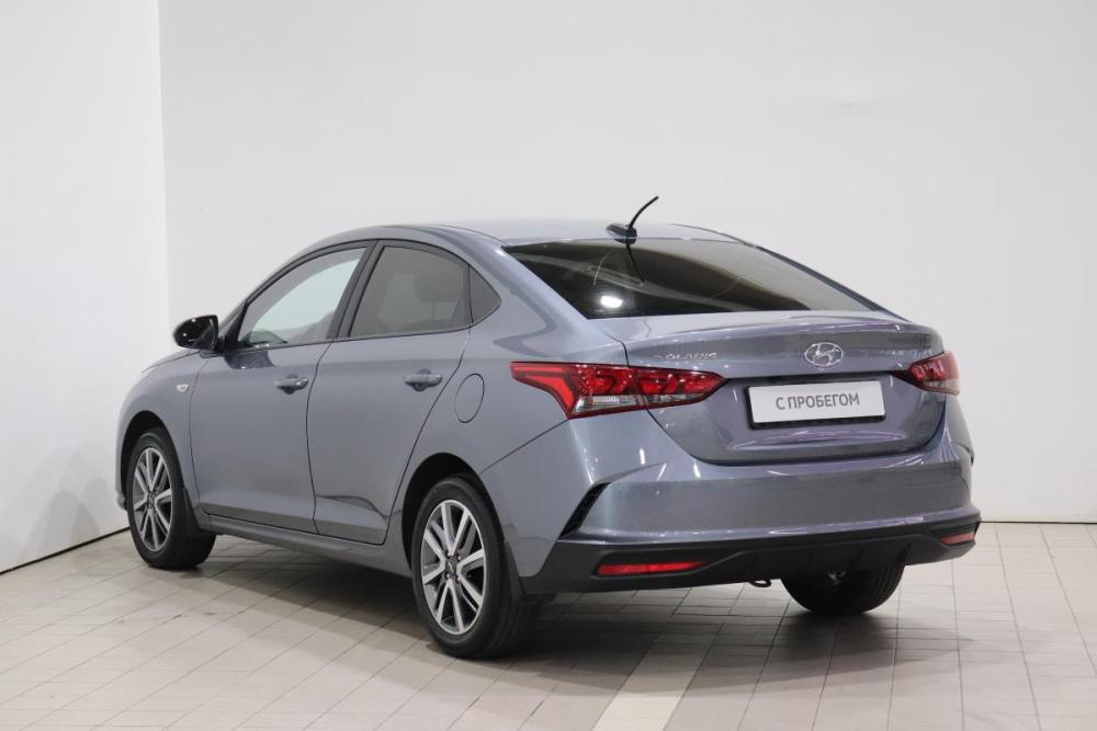 Hyundai Solaris II Рестайлинг Иркутск  - изображение 8