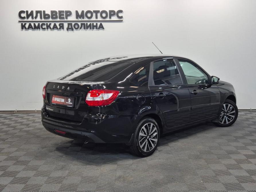 Lada (ВАЗ) Granta I Рестайлинг Пермь  - изображение 4