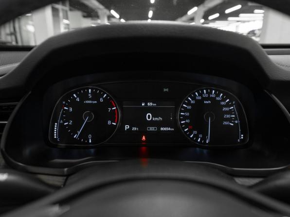 Kia K7 YG (II) Рестайлинг с пробегом 2020 года, цена 2 950 000 рублей, 80230 км, седан, Автокод Объявления