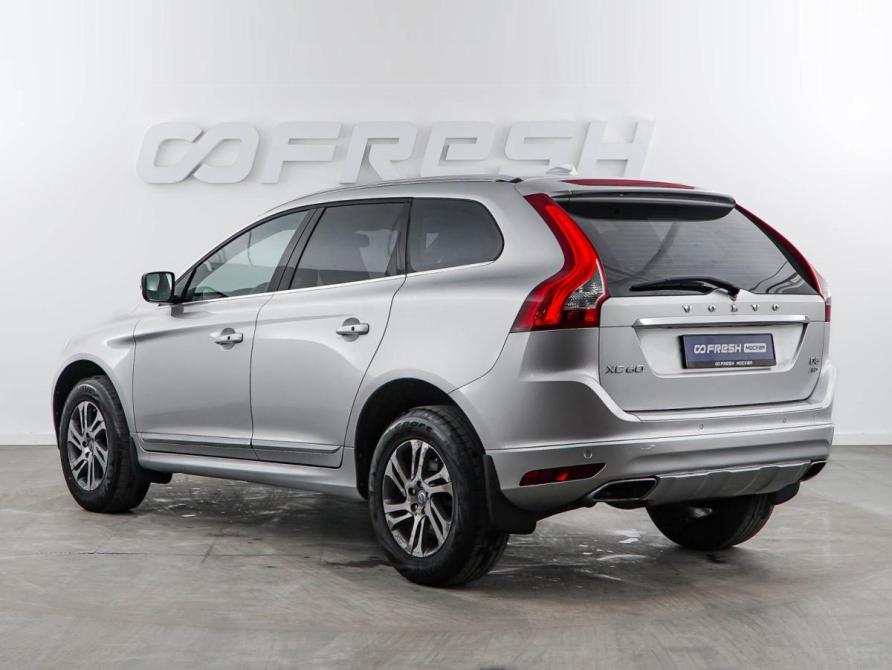 Volvo XC60 I Рестайлинг Москва  - изображение 2