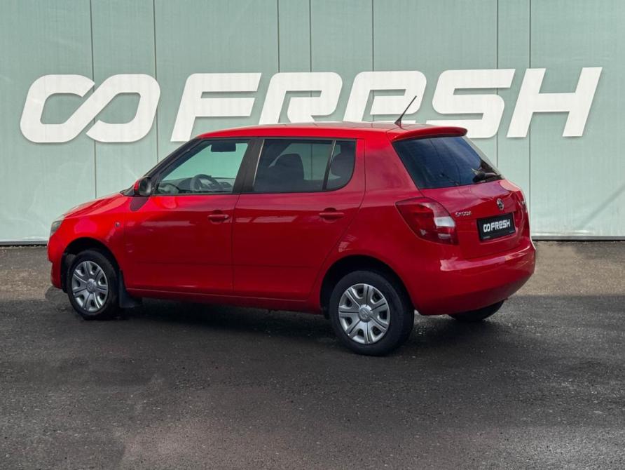 Skoda Fabia II Рестайлинг Кропоткин  - изображение 2