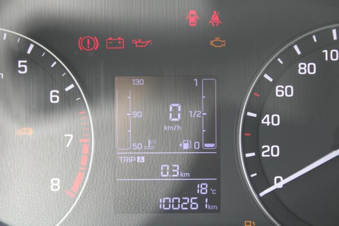 Hyundai Creta I с пробегом 2019 года, цена 1 770 000 рублей, 100000 км, внедорожник, Автокод Объявления