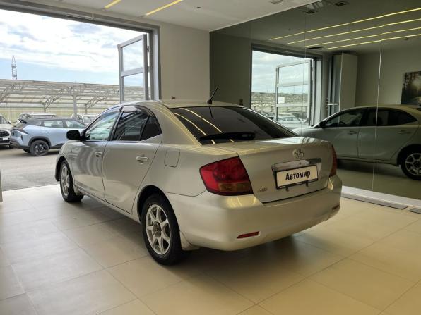Toyota Allion I с пробегом 2002 года, цена 520 000 рублей, 236000 км, седан, Автокод Объявления