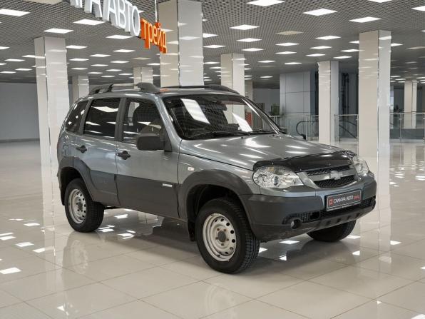 Chevrolet Niva I Рестайлинг с пробегом 2010 года, цена 347 000 рублей, 162170 км, внедорожник, Автокод Объявления