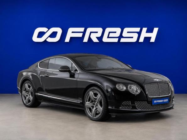 Bentley Continental GT II с пробегом 2011 года, цена 4 399 077 рублей, 63866 км, купе, Автокод Объявления