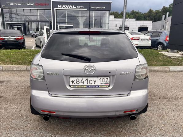 Mazda CX-7 I с пробегом 2007 года, цена 760 000 рублей, 177439 км, внедорожник, Автокод Объявления