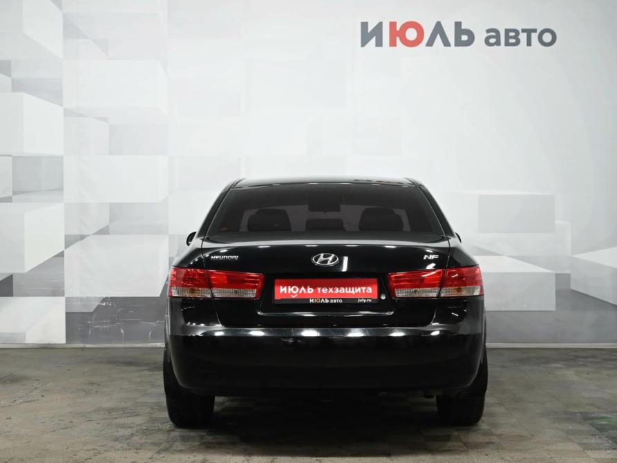 Hyundai Sonata V (NF) Екатеринбург  - изображение 5